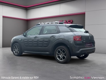 Citroen c4 cactus bluehdi 100 ss shine  garantie 12 mois occasion simplicicar vernon simplicicar simplicibike france