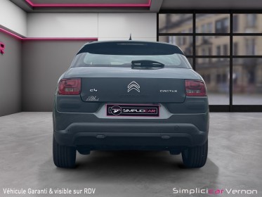 Citroen c4 cactus bluehdi 100 ss shine  garantie 12 mois occasion simplicicar vernon simplicicar simplicibike france