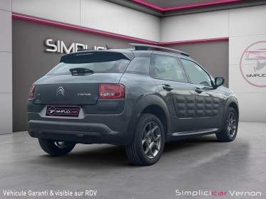 Citroen c4 cactus bluehdi 100 ss shine  garantie 12 mois occasion simplicicar vernon simplicicar simplicibike france