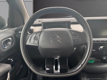 Citroen c4 cactus bluehdi 100 ss shine  garantie 12 mois occasion simplicicar vernon simplicicar simplicibike france
