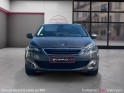 Peugeot 308 sw 1.6 bluehdi 120ch ss eat6 féline  entretien complet  courroie distribution faite  garantie 12 mois occasion...