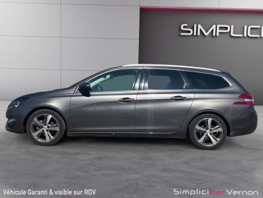 Peugeot 308 sw 1.6 bluehdi 120ch ss eat6 féline  entretien complet  courroie distribution faite  garantie 12 mois occasion...