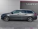 Peugeot 308 sw 1.6 bluehdi 120ch ss eat6 féline  entretien complet  courroie distribution faite  garantie 12 mois occasion...