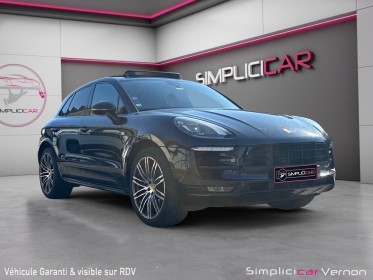 Porsche macan 3.0 v6 360 ch gts pdk  entretien porsche  garantie 12 mois occasion simplicicar vernon simplicicar simplicibike...