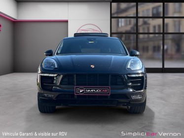Porsche macan 3.0 v6 360 ch gts pdk  entretien porsche  garantie 12 mois occasion simplicicar vernon simplicicar simplicibike...