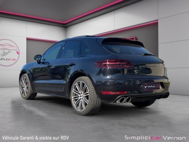 Porsche macan 3.0 v6 360 ch gts pdk  entretien porsche  garantie 12 mois occasion simplicicar vernon simplicicar simplicibike...