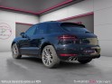 Porsche macan 3.0 v6 360 ch gts pdk  entretien porsche  garantie 12 mois occasion simplicicar vernon simplicicar simplicibike...