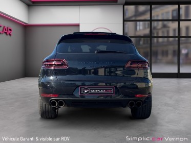 Porsche macan 3.0 v6 360 ch gts pdk  entretien porsche  garantie 12 mois occasion simplicicar vernon simplicicar simplicibike...