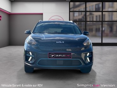 Kia e-niro electrique 204 ch active  garantie constructeur 4 ans occasion simplicicar vernon simplicicar simplicibike france