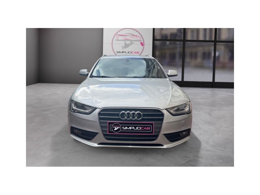 AUDI d'occasion A4 AVANT 2.0 TFSI 211 AMBIENTE PLUS de 2013 Le Raincy