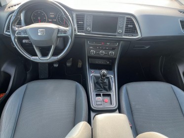 Seat ateca 1.6 tdi 115 ch start/stop ecomotive style  garantie 12 mois occasion simplicicar vernon simplicicar simplicibike...