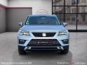 Seat ateca 1.6 tdi 115 ch start/stop ecomotive style  garantie 12 mois occasion simplicicar vernon simplicicar simplicibike...