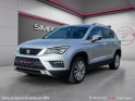 Seat ateca 1.6 tdi 115 ch start/stop ecomotive style  garantie 12 mois occasion simplicicar vernon simplicicar simplicibike...