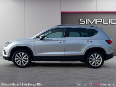 Seat ateca 1.6 tdi 115 ch start/stop ecomotive style  garantie 12 mois occasion simplicicar vernon simplicicar simplicibike...