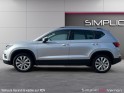 Seat ateca 1.6 tdi 115 ch start/stop ecomotive style  garantie 12 mois occasion simplicicar vernon simplicicar simplicibike...