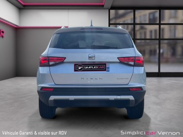 Seat ateca 1.6 tdi 115 ch start/stop ecomotive style  garantie 12 mois occasion simplicicar vernon simplicicar simplicibike...