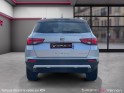 Seat ateca 1.6 tdi 115 ch start/stop ecomotive style  garantie 12 mois occasion simplicicar vernon simplicicar simplicibike...