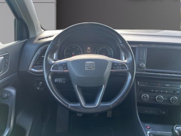 Seat ateca 1.6 tdi 115 ch start/stop ecomotive style  garantie 12 mois occasion simplicicar vernon simplicicar simplicibike...