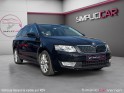 Skoda octavia combi 1.4 tsi 150 ch green tec edition  carplay  attelage  garantie 12 mois occasion simplicicar vernon...