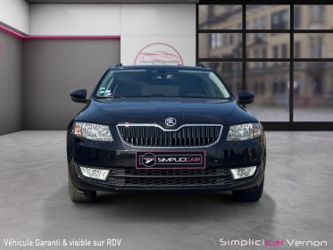 Skoda octavia combi 1.4 tsi 150 ch green tec edition  carplay  attelage  garantie 12 mois occasion simplicicar vernon...
