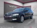 Skoda octavia combi 1.4 tsi 150 ch green tec edition  carplay  attelage  garantie 12 mois occasion simplicicar vernon...