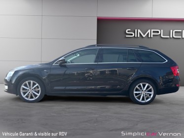 Skoda octavia combi 1.4 tsi 150 ch green tec edition  carplay  attelage  garantie 12 mois occasion simplicicar vernon...