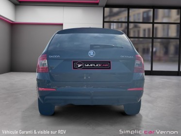 Skoda octavia combi 1.4 tsi 150 ch green tec edition  carplay  attelage  garantie 12 mois occasion simplicicar vernon...