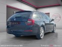 Skoda octavia combi 1.4 tsi 150 ch green tec edition  carplay  attelage  garantie 12 mois occasion simplicicar vernon...