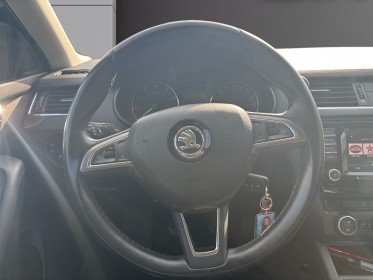 Skoda octavia combi 1.4 tsi 150 ch green tec edition  carplay  attelage  garantie 12 mois occasion simplicicar vernon...