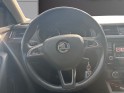 Skoda octavia combi 1.4 tsi 150 ch green tec edition  carplay  attelage  garantie 12 mois occasion simplicicar vernon...