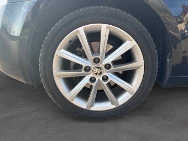 Skoda octavia combi 1.4 tsi 150 ch green tec edition  carplay  attelage  garantie 12 mois occasion simplicicar vernon...