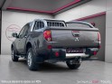 Mitsubishi l200 double cabine 2.4 di-d 181 intense occasion simplicicar tours  simplicicar simplicibike france