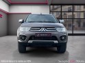 Mitsubishi l200 double cabine 2.4 di-d 181 intense occasion simplicicar tours  simplicicar simplicibike france