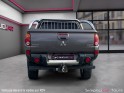 Mitsubishi l200 double cabine 2.4 di-d 181 intense occasion simplicicar tours  simplicicar simplicibike france
