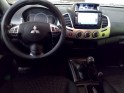 Mitsubishi l200 double cabine 2.4 di-d 181 intense occasion simplicicar tours  simplicicar simplicibike france