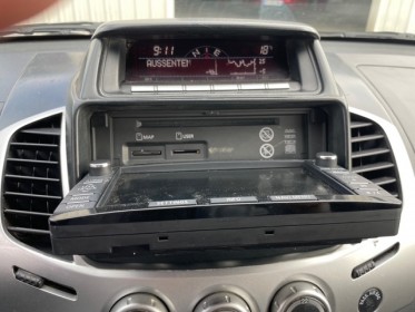 Mitsubishi l200 double cabine 2.4 di-d 181 intense occasion simplicicar tours  simplicicar simplicibike france