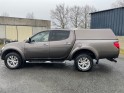 Mitsubishi l200 double cabine 2.4 di-d 181 intense occasion simplicicar tours  simplicicar simplicibike france