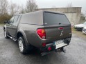 Mitsubishi l200 double cabine 2.4 di-d 181 intense occasion simplicicar tours  simplicicar simplicibike france