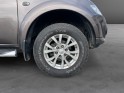 Mitsubishi l200 double cabine 2.4 di-d 181 intense occasion simplicicar tours  simplicicar simplicibike france