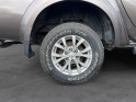Mitsubishi l200 double cabine 2.4 di-d 181 intense occasion simplicicar tours  simplicicar simplicibike france
