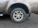 Mitsubishi l200 double cabine 2.4 di-d 181 intense occasion simplicicar tours  simplicicar simplicibike france