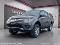 Mitsubishi l200 double cabine 2.4 di-d 181 intense occasion simplicicar tours  simplicicar simplicibike france