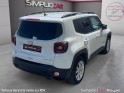 Jeep renegade my20 1.0 gse t3 120 ch bvm6 limited garantie 12 mois occasion simplicicar royan simplicicar simplicibike france