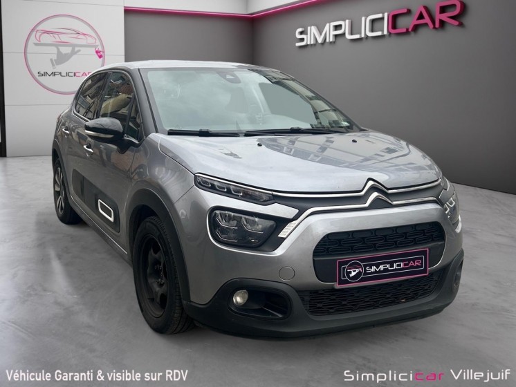 Citroen c3 2024 puretech 110 ss eat6 shine, caméra de recul, carplay, garantie 12 mois occasion simplicicar villejuif ... Citroen c3 2024 puretech 110 ss eat6 shine, caméra de recul, carplay, garantie 12 mois occasion simplicicar villejuif ...