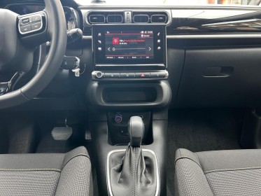 Citroen c3 2024 puretech 110 ss eat6 shine, caméra de recul, carplay, garantie 12 mois occasion simplicicar villejuif ...