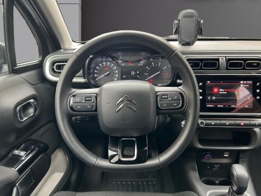 Citroen c3 2024 puretech 110 ss eat6 shine, caméra de recul, carplay, garantie 12 mois occasion simplicicar villejuif ...
