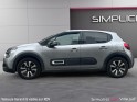 Citroen c3 2024 puretech 110 ss eat6 shine, caméra de recul, carplay, garantie 12 mois occasion simplicicar villejuif ...