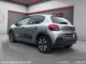 Citroen c3 2024 puretech 110 ss eat6 shine, caméra de recul, carplay, garantie 12 mois occasion simplicicar villejuif ...