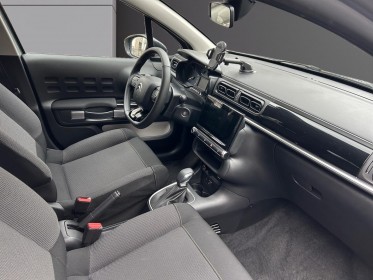 Citroen c3 2024 puretech 110 ss eat6 shine, caméra de recul, carplay, garantie 12 mois occasion simplicicar villejuif ...