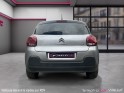 Citroen c3 2024 puretech 110 ss eat6 shine, caméra de recul, carplay, garantie 12 mois occasion simplicicar villejuif ...